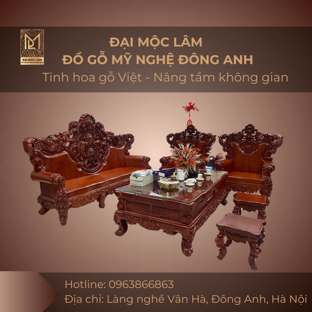 So Sánh Gỗ Gõ Đỏ Và Gỗ Hương Đá